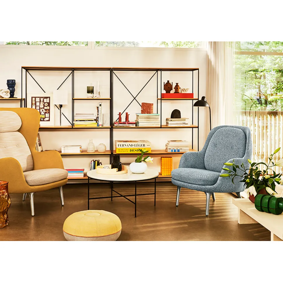 Fritz Hansen Planner Reol Medium