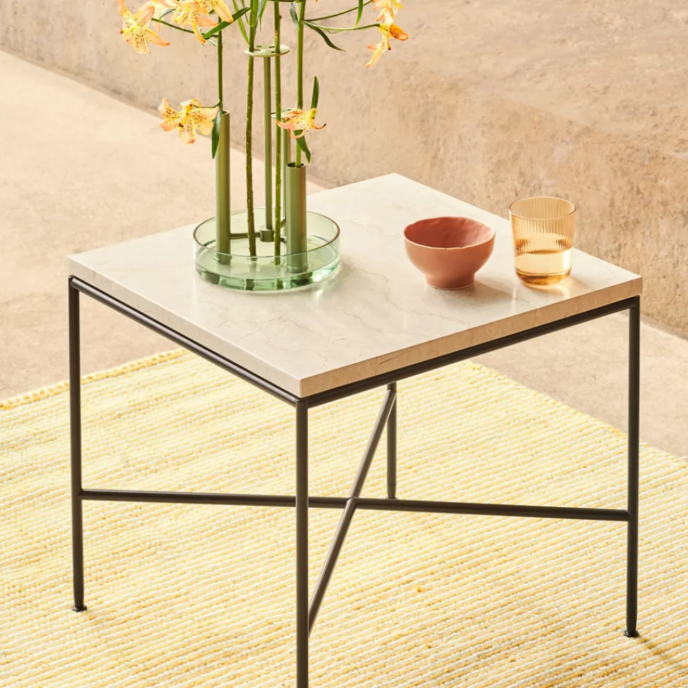 Fritz Hansen Planner™ Table MC330 Marble Creme