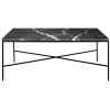 Fritz Hansen Planner™ Table MC340 Marble Charcoal