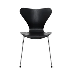 Fritz Hansen Serie 7™ 3107 Farvet Ask