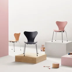 Fritz Hansen Serie 7 Børnestol