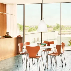 Fritz Hansen Super-Ellipse Bord B617