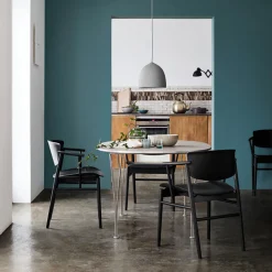 Fritz Hansen Super-Ellipse Bord B617