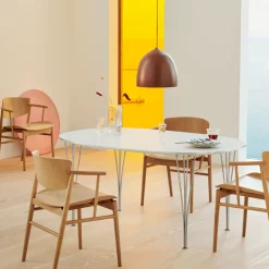 Fritz Hansen Super-Ellipse Bord B617