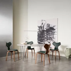 Fritz Hansen Super-Ellipse Bord B612