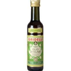 Gridelli Olio Al Basilco Olive Oil 250 ml