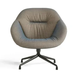 Hay AAL 81 Soft Duo Loungestol Remix 852 & Steelcut Trio 195