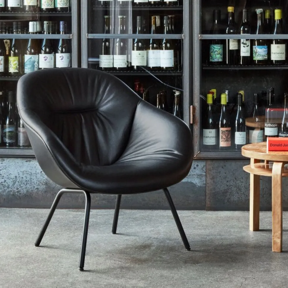 Hay AAL 87 Soft Sort Sense Læder