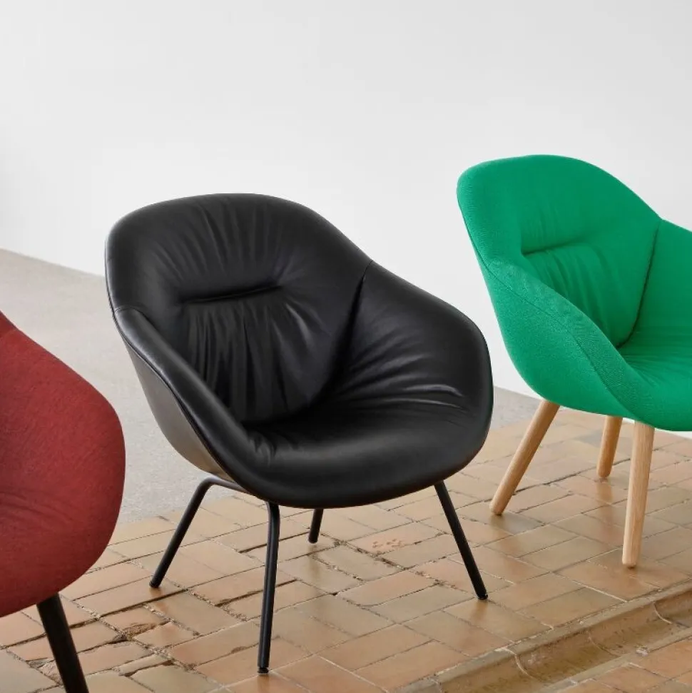 Hay AAL 87 Soft Sort Sense Læder