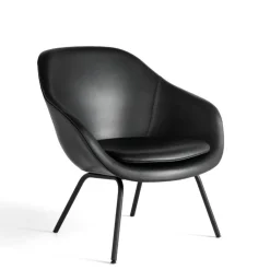 Hay AAL 87 Sort Sense Læder