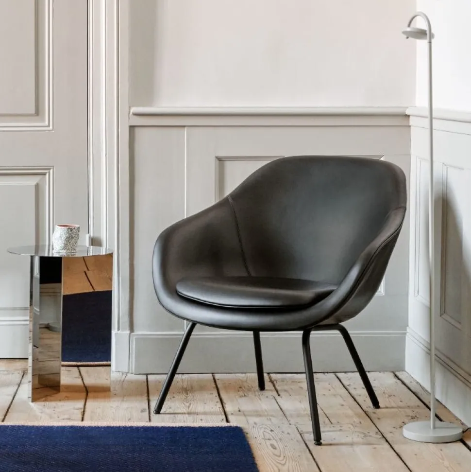 Hay AAL 87 Sort Sense Læder