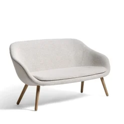 Hay AAL Sofa Lakeret Eg & Coda 100