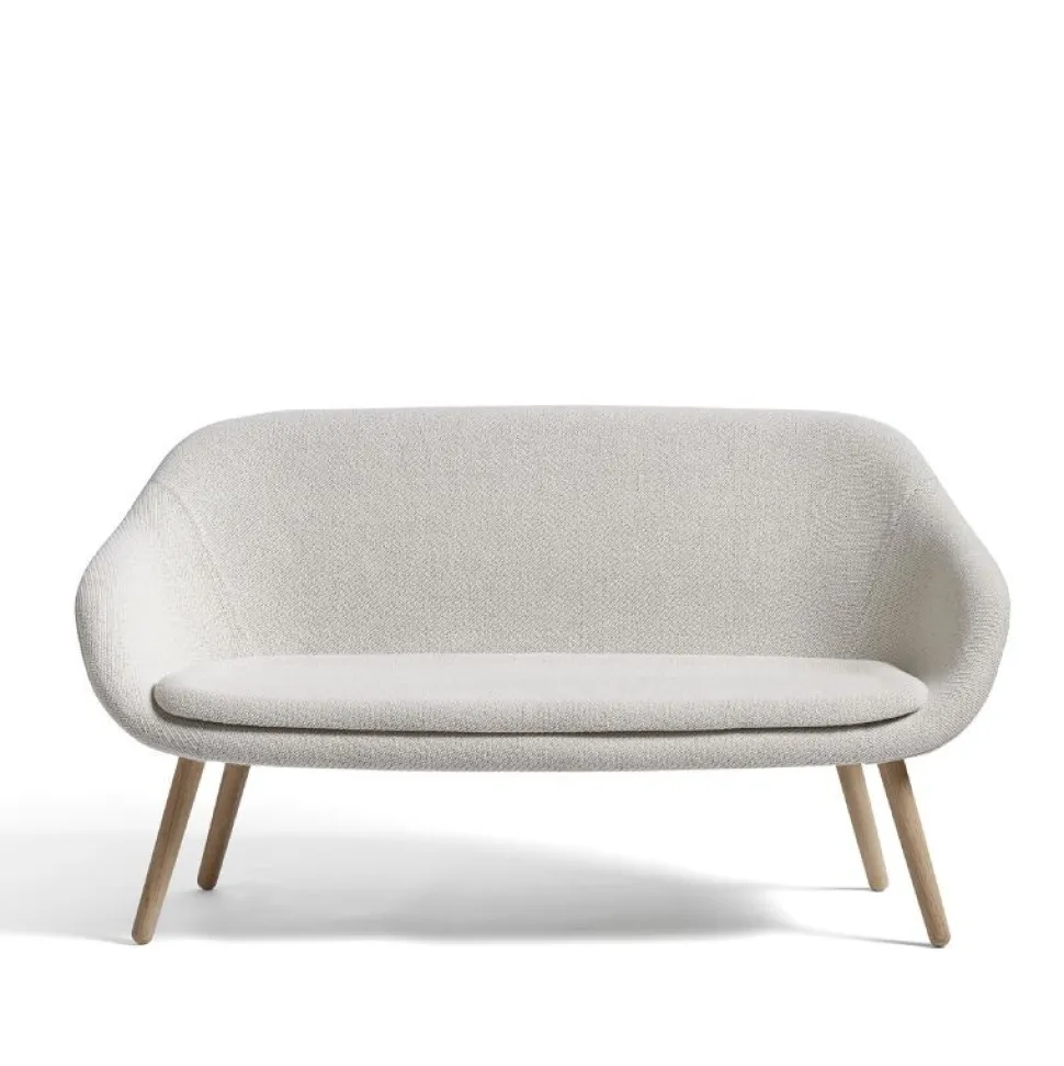 Hay AAL Sofa Lakeret Eg & Coda 100