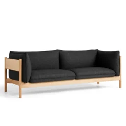 Hay Arbour 3-Pers. Sofa Olieret Eg & Re-wool 198