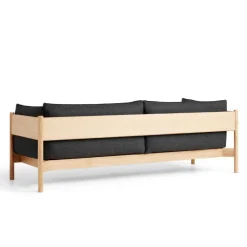 Hay Arbour 3-Pers. Sofa Olieret Eg & Re-wool 198
