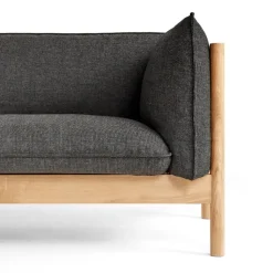 Hay Arbour 3-Pers. Sofa Olieret Eg & Re-wool 198