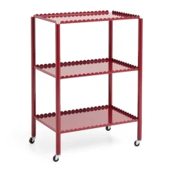 Hay Arcs Trolley High Auburn Red