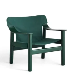 Hay Bernard Loungestol Hunter & Grøn Canvas