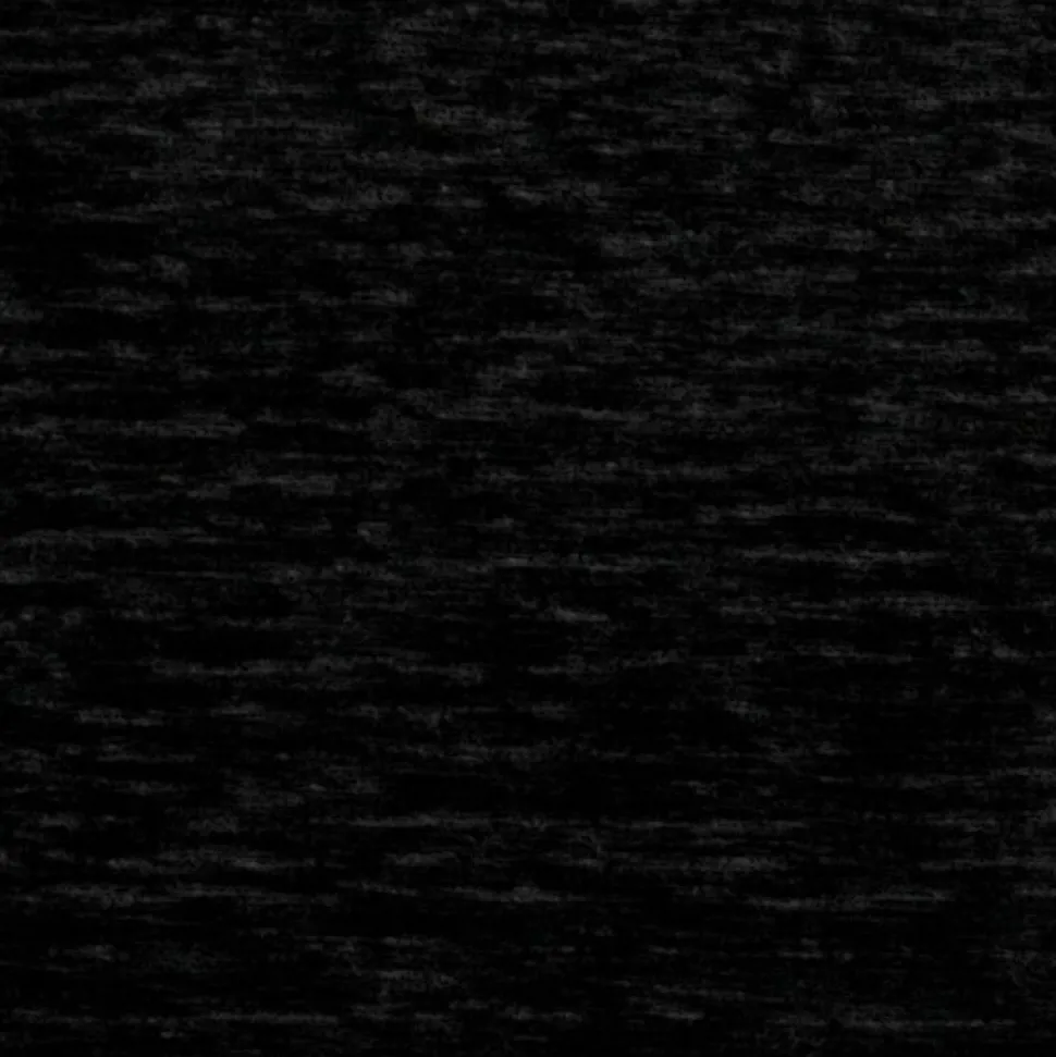 Hay Bernard Loungestol Sortlakeret Eg & Sort Læder