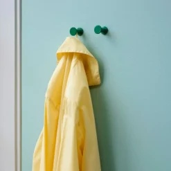 HAY Bolt Hook-Set of 2 Green
