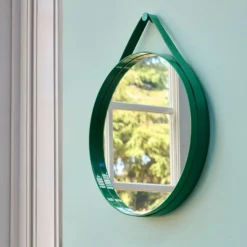 HAY Bolt Hook-Set of 2 Green