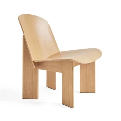 Hay Chisel Loungestol Lakeret Eg