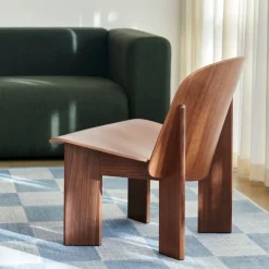 Hay Chisel Loungestol Lakeret Valnød