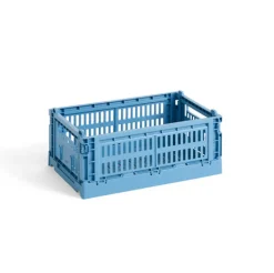 HAY Colour Crate Small Sky Blue