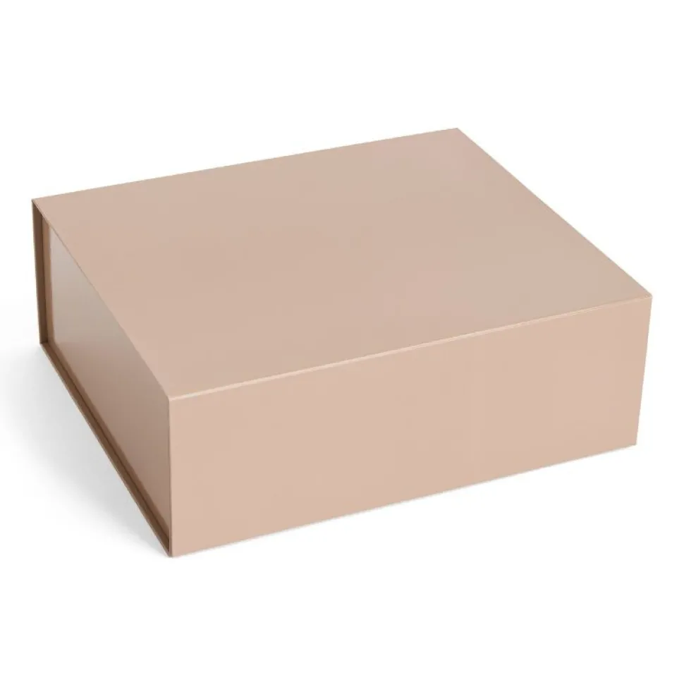 HAY Colour Storage Medium Nougat