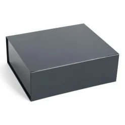 HAY Colour Storage Medium Black