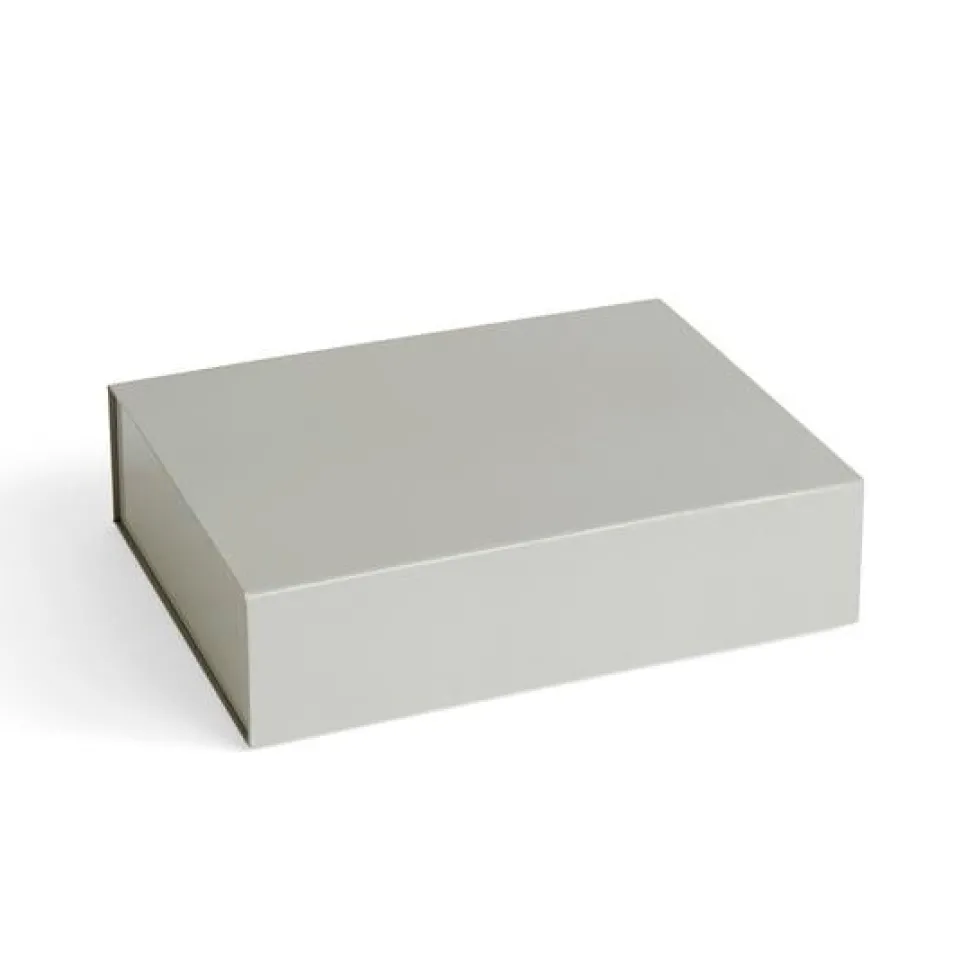 HAY Colour Storage Small Grey