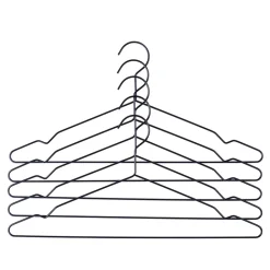 Hay Hang Set 5 Pieces Black
