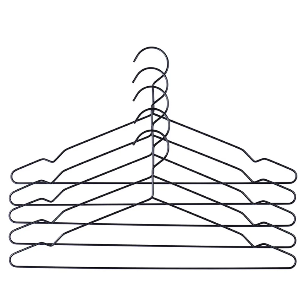 Hay Hang Set 5 Pieces Black