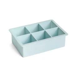 HAY Ice Cube Tray-6 Cubes XX-Large-Ice blue