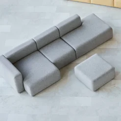 HAY Mags 3 Seater Sofa Combination 4 Right End