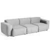 HAY Mags Soft 3 Seater Sofa Combination 1