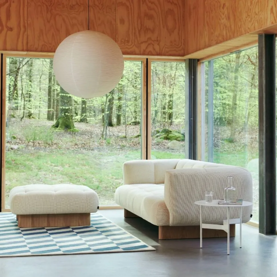 Hay Quilton Lift 2-Pers. Sofa Tartaglia 857