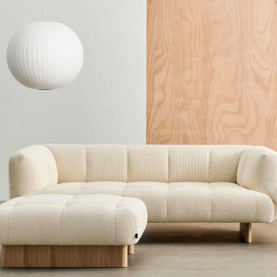 Hay Quilton Lift 2-Pers. Sofa Tartaglia 857