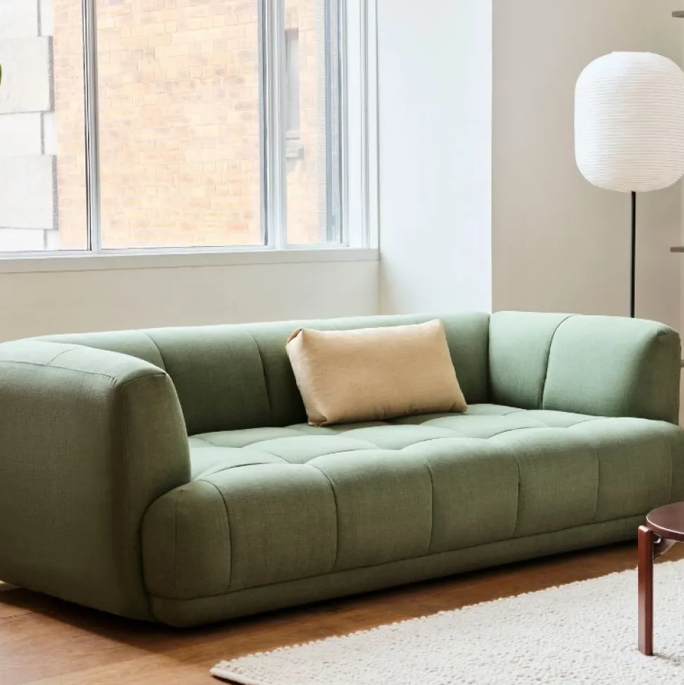 Hay Quilton 2-Pers. Sofa Linara 100