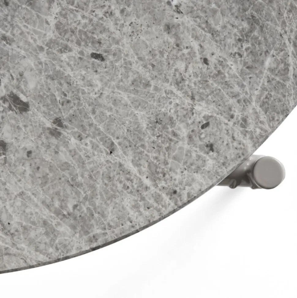 Hay Rebar Sidebord Ø45 Grå