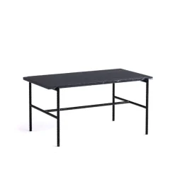 Hay Rebar Sofabord 80x49 Sort