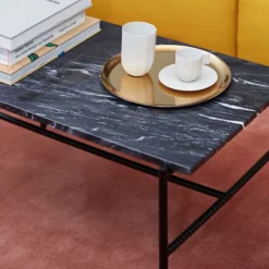 Hay Rebar Sofabord 80x49 Sort