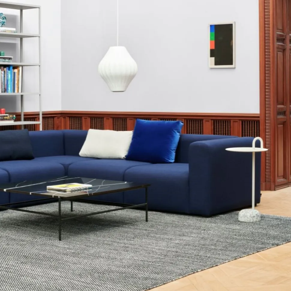 Hay Rebar Sofabord 100x104 Sort