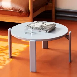 Hay Rey Sofabord Slate Blue