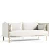 Hay Silhouette 2-Pers. Sofa Olieret Eg & Coda 100
