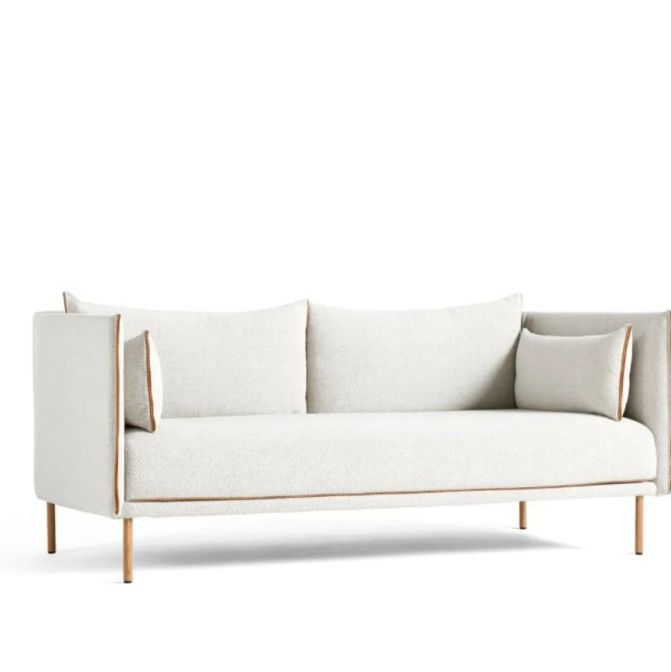 Hay Silhouette 2-Pers. Sofa Olieret Eg & Coda 100
