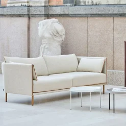 Hay Silhouette 2-Pers. Sofa Olieret Eg & Coda 100