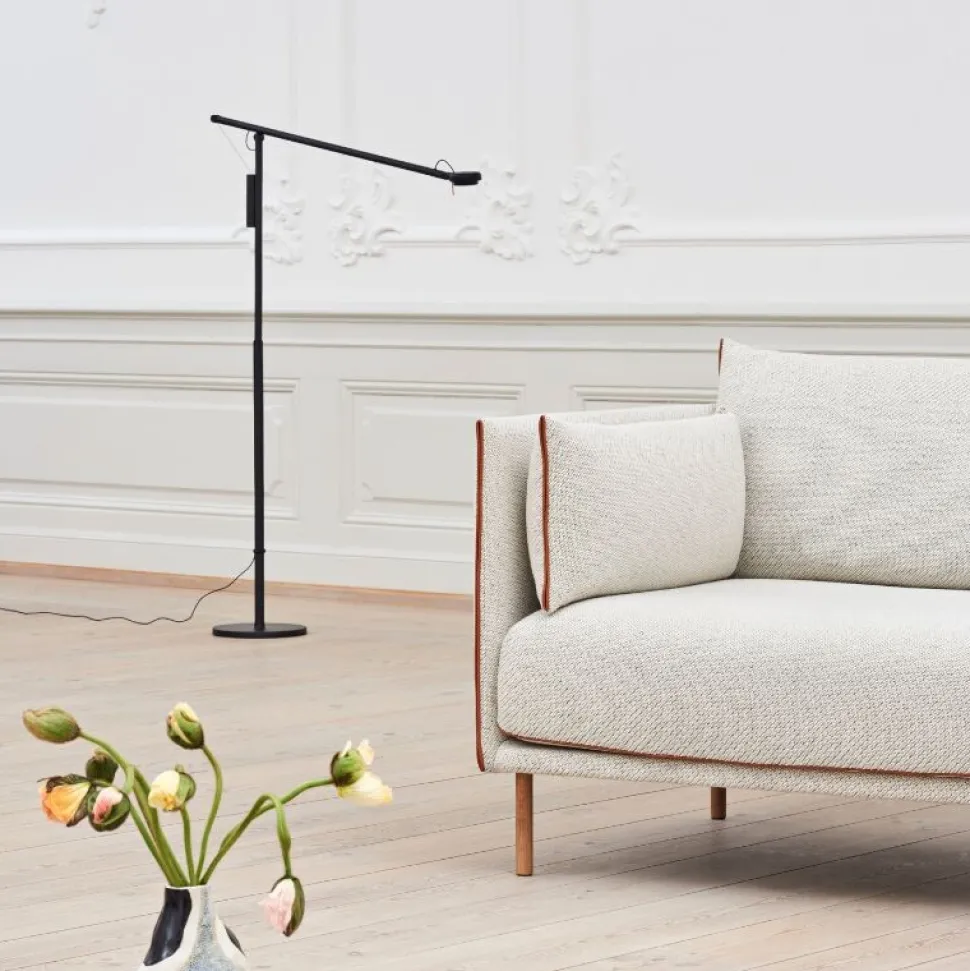 Hay Silhouette 2-Pers. Sofa Olieret Eg & Coda 100