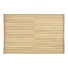 HAY Tapis Mat 60 x 95 Off White & Lavender