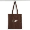 HAY Tote Bag Dark Brown